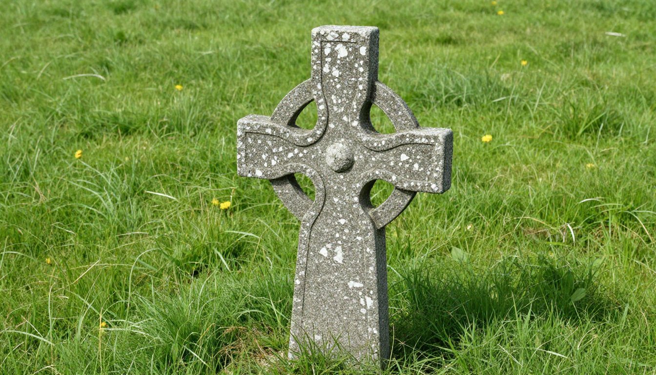 Origines et caractéristiques de la croix celtique en Bretagne