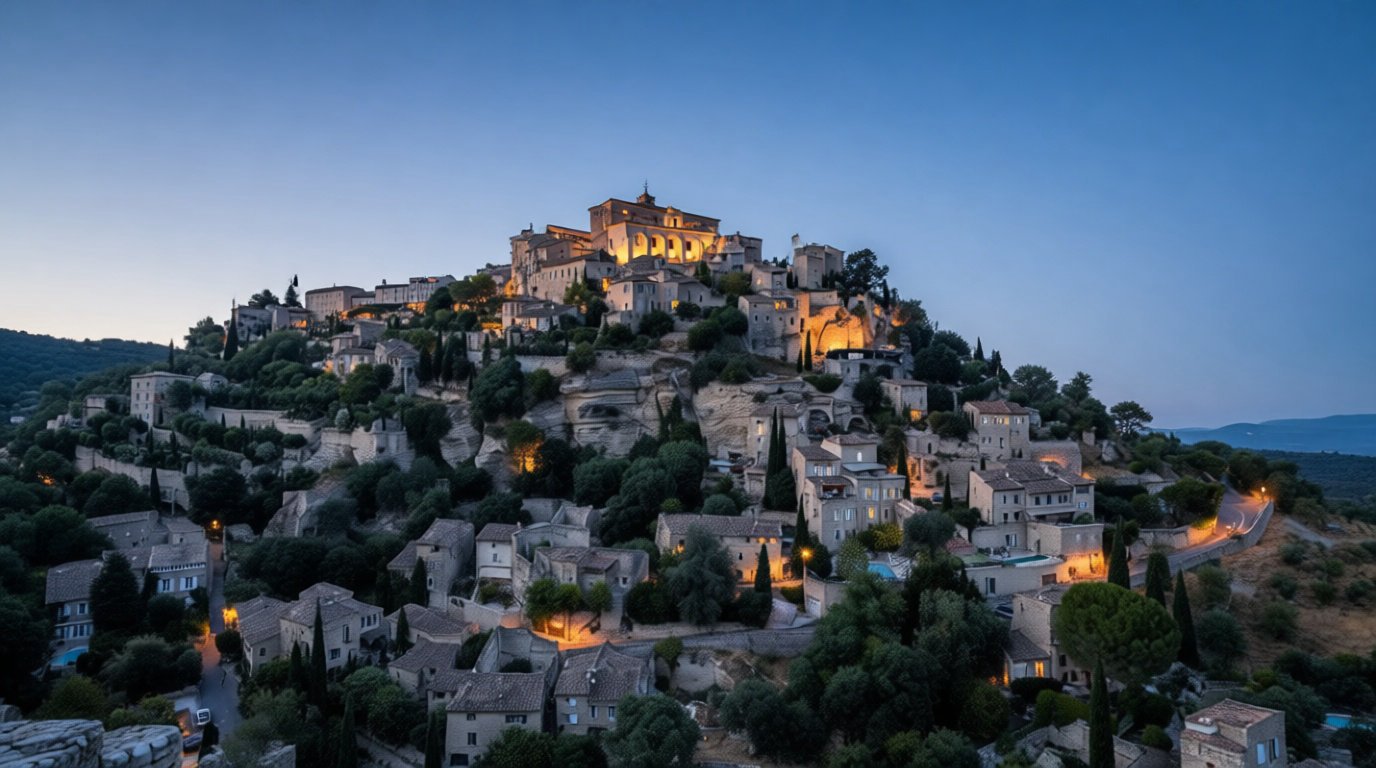 Immersion culturelle dans les villages de Provence et Camargue