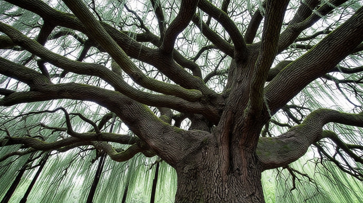 Le parc de 14 hectares et son arboretum