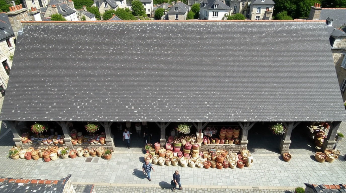Calendrier complet des marchés hebdomadaires du lundi au dimanche