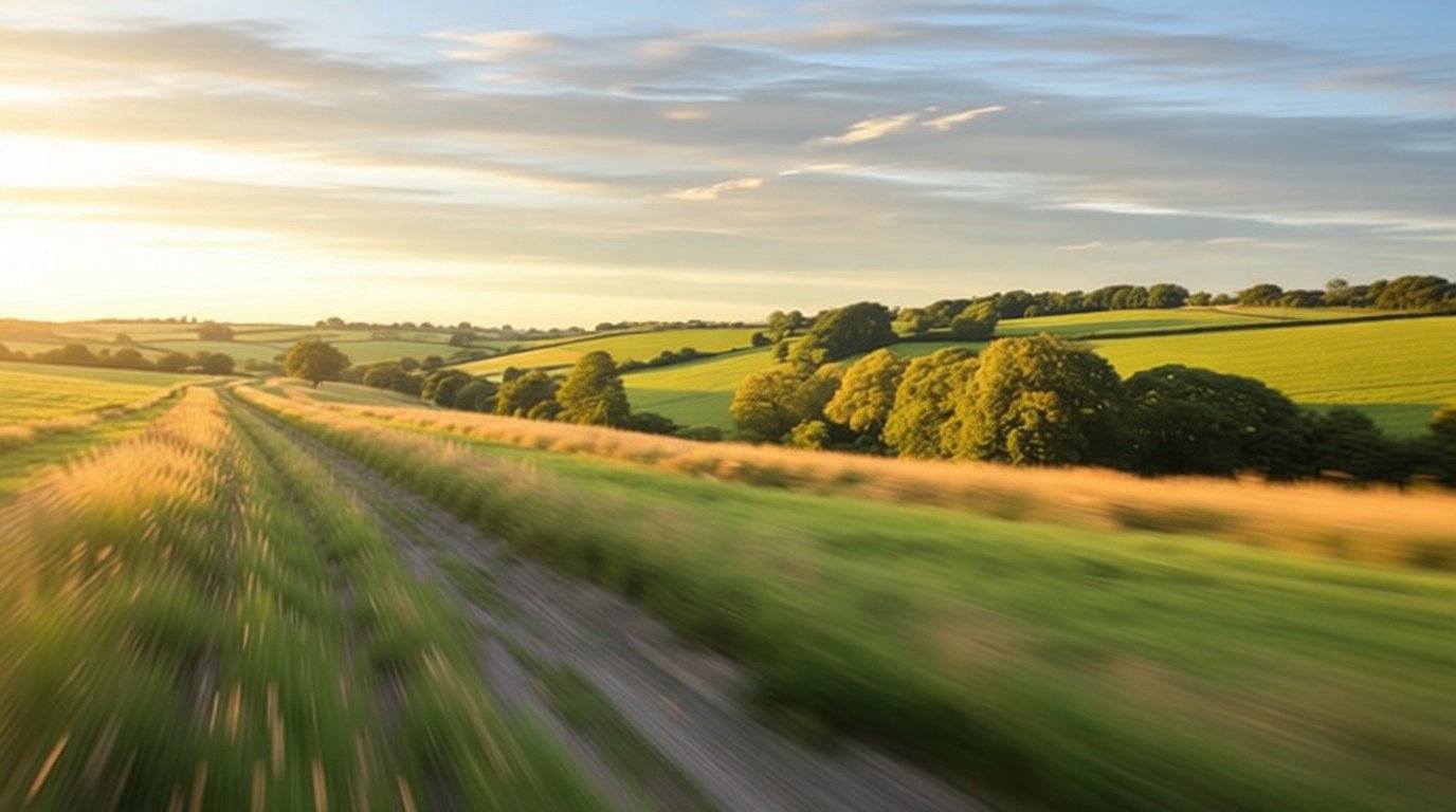 Méthodes pour ralentir le rythme et voyager léger
