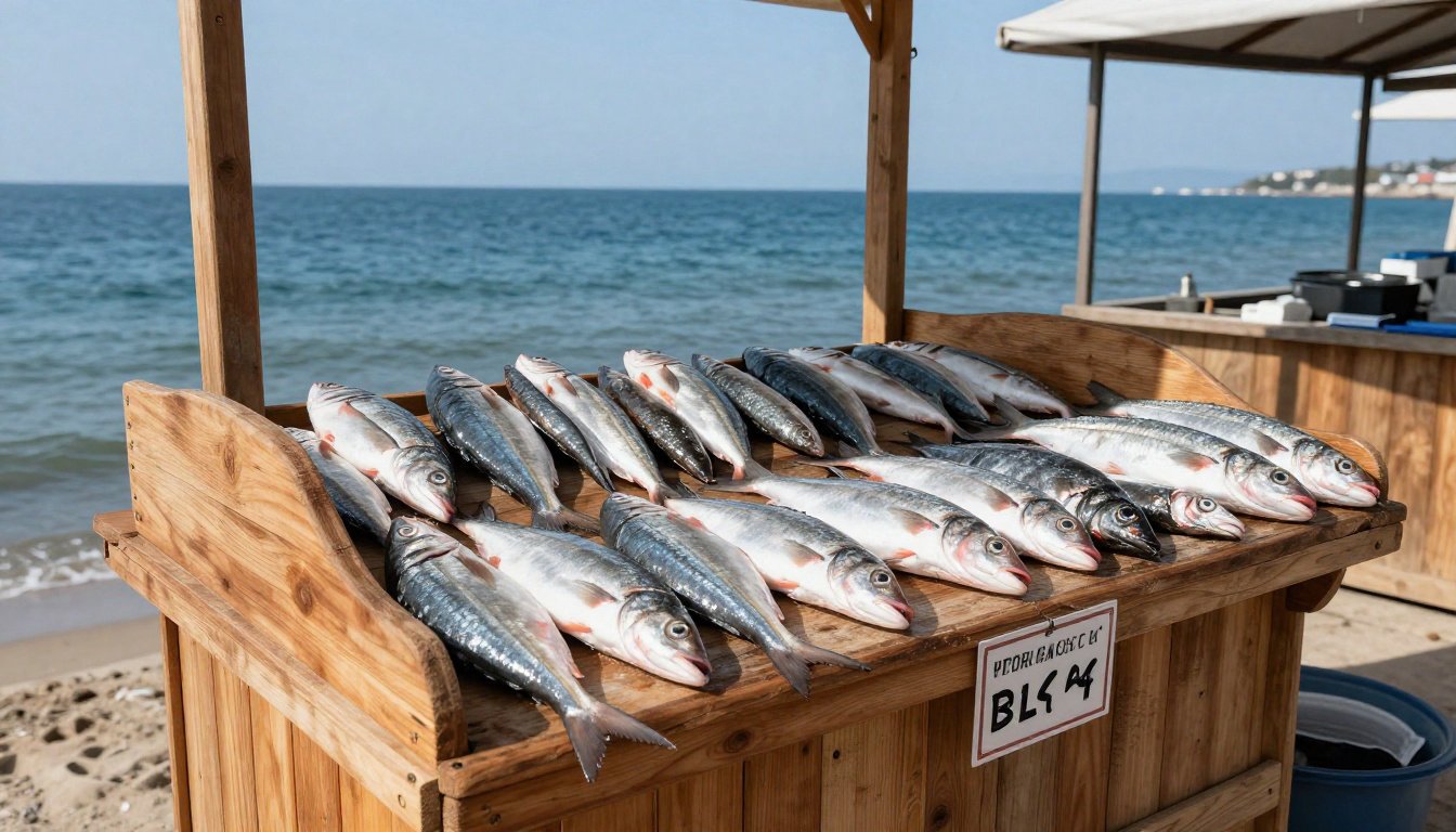 Focus sur les marchés emblématiques de la Côte d'Émeraude