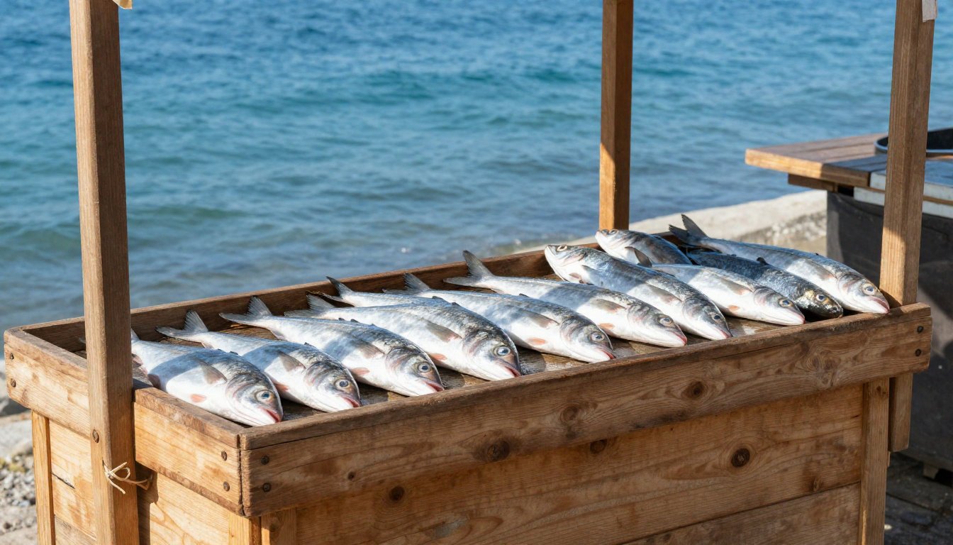 Agenda complet des marchés du lundi au dimanche