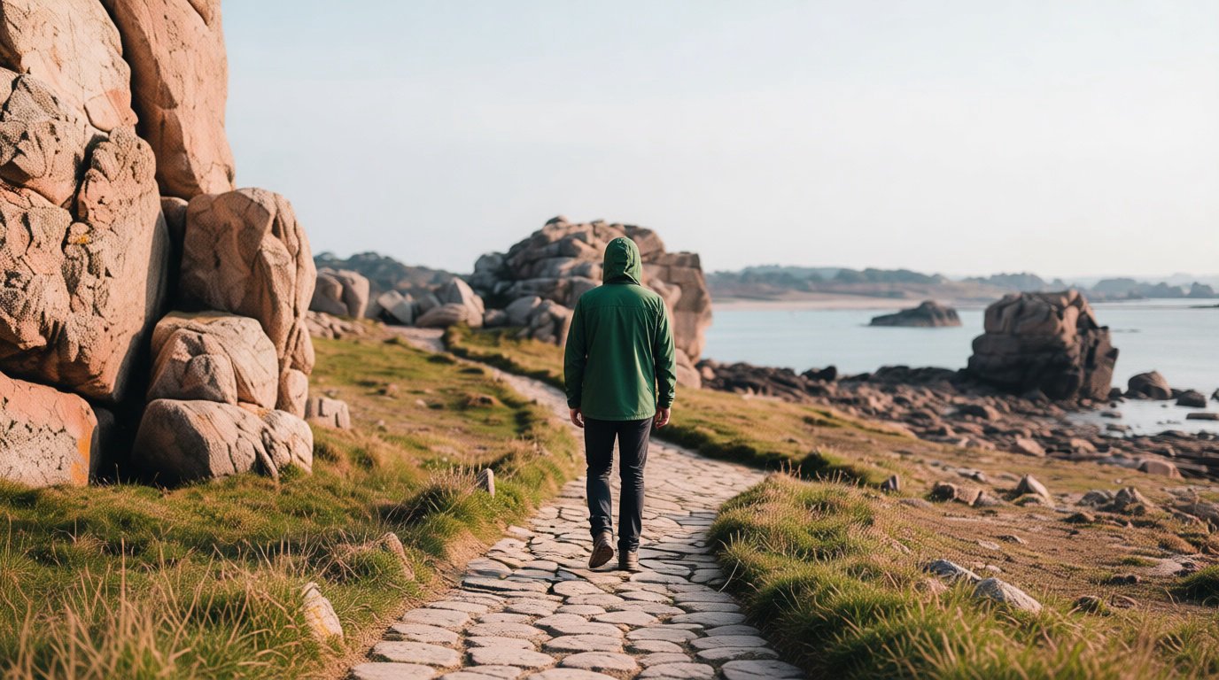 3 conseils pour randonner sur le GR34 en toute sécurité