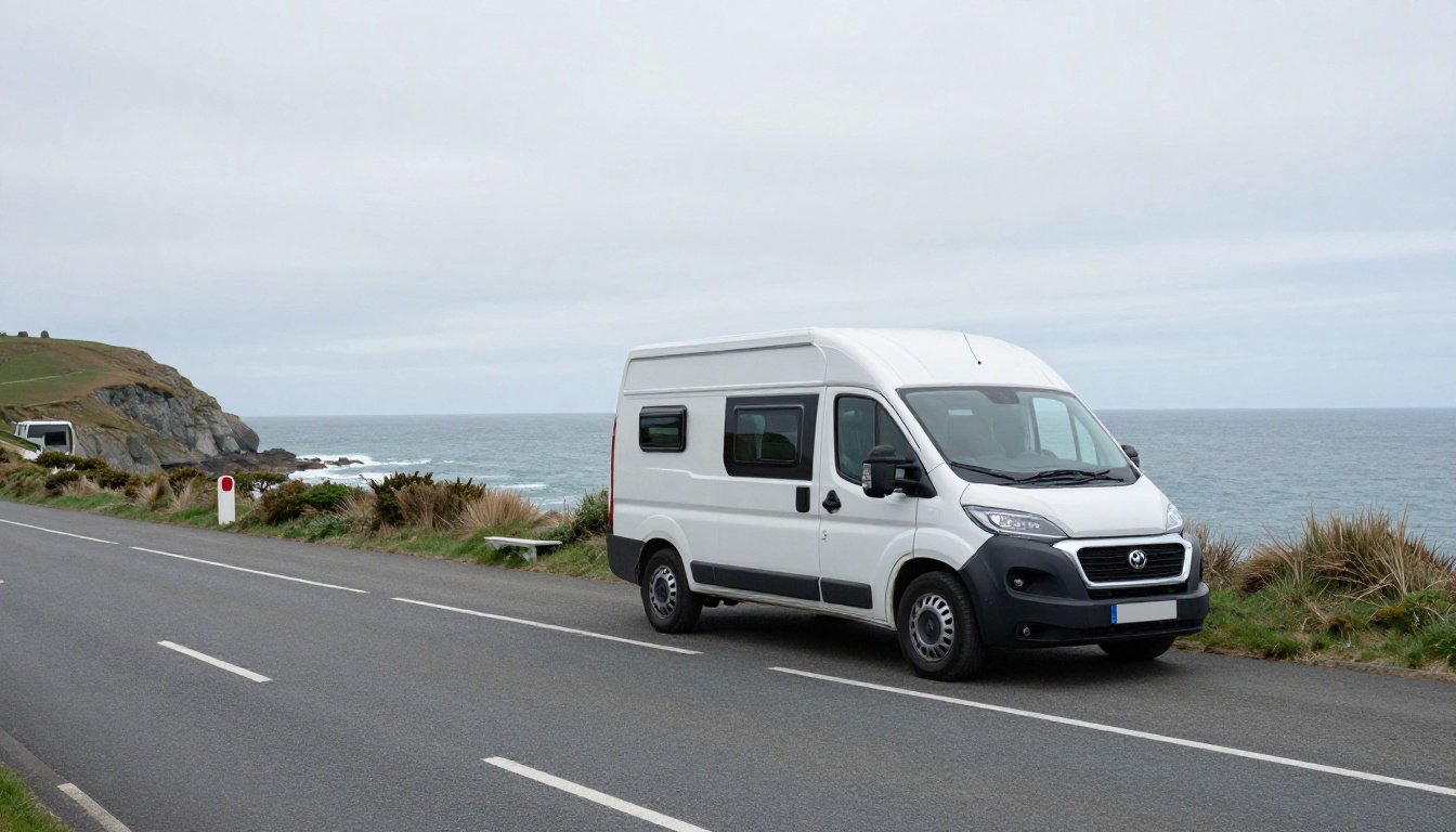 Préparation logistique d'un roadtrip en Bretagne réussi
